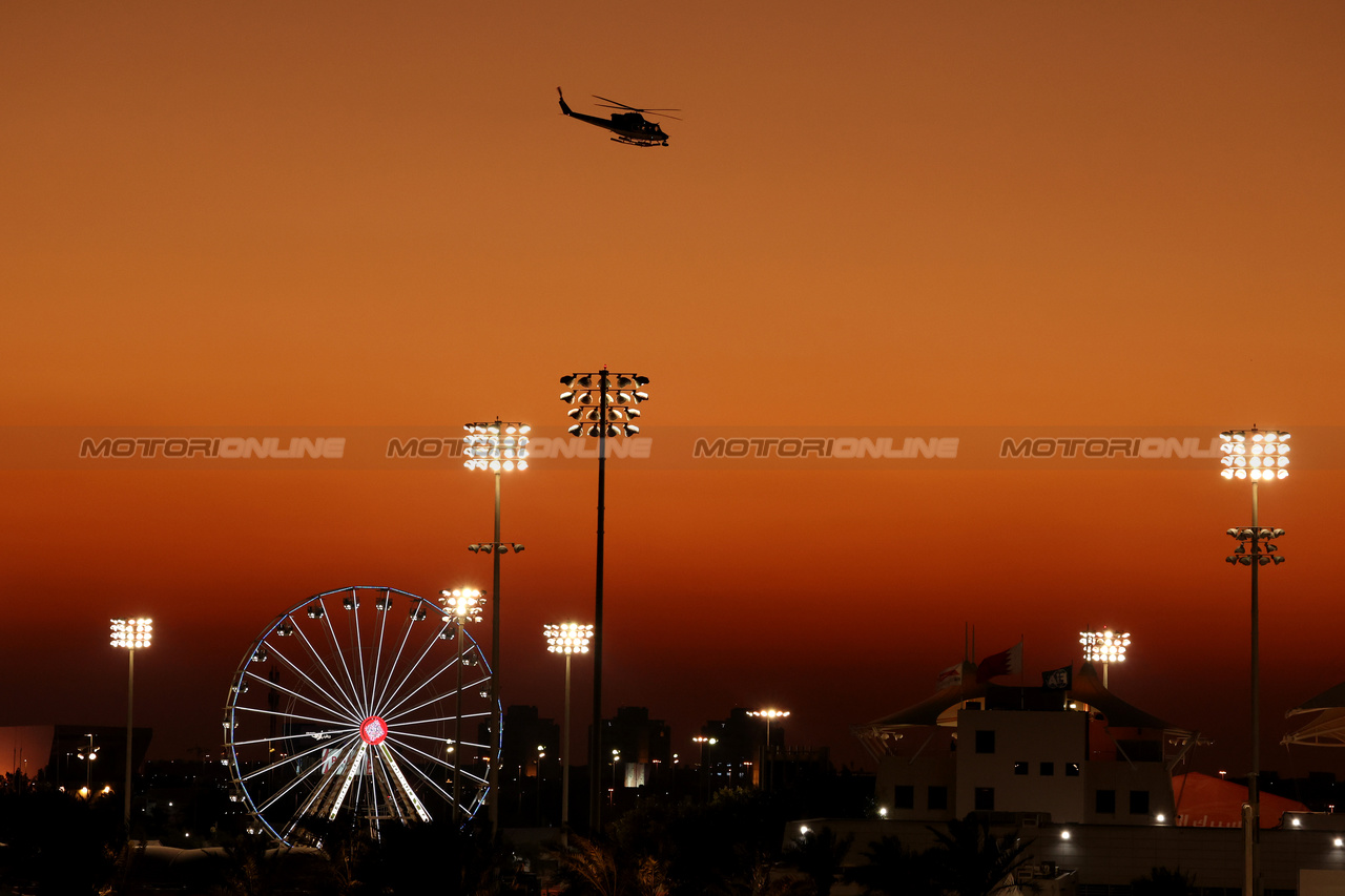 GP BAHRAIN GIOVEDI