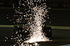GP BAHRAIN, Charles Leclerc (MON) Ferrari SF-24 sends sparks flying.
29.02.2024. Formula 1 World Championship, Rd 1, Bahrain Grand Prix, Sakhir, Bahrain, Practice Day
 - www.xpbimages.com, EMail: requests@xpbimages.com © Copyright: Coates / XPB Images