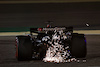 GP BAHRAIN, Kevin Magnussen (DEN) Haas VF-24 sends sparks flying.
29.02.2024. Formula 1 World Championship, Rd 1, Bahrain Grand Prix, Sakhir, Bahrain, Practice Day
 - www.xpbimages.com, EMail: requests@xpbimages.com © Copyright: Coates / XPB Images