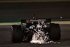 GP BAHRAIN, Kevin Magnussen (DEN) Haas VF-24 sends sparks flying.
29.02.2024. Formula 1 World Championship, Rd 1, Bahrain Grand Prix, Sakhir, Bahrain, Practice Day
 - www.xpbimages.com, EMail: requests@xpbimages.com © Copyright: Coates / XPB Images