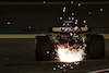 GP BAHRAIN, Yuki Tsunoda (JPN) RB VCARB 01 sends sparks flying.
29.02.2024. Formula 1 World Championship, Rd 1, Bahrain Grand Prix, Sakhir, Bahrain, Practice Day
 - www.xpbimages.com, EMail: requests@xpbimages.com © Copyright: Coates / XPB Images