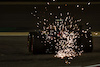 GP BAHRAIN, Yuki Tsunoda (JPN) RB VCARB 01 sends sparks flying.
29.02.2024. Formula 1 World Championship, Rd 1, Bahrain Grand Prix, Sakhir, Bahrain, Practice Day
 - www.xpbimages.com, EMail: requests@xpbimages.com © Copyright: Coates / XPB Images