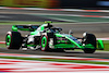 GP BAHRAIN, Zhou Guanyu (CHN) Sauber C44.
29.02.2024. Formula 1 World Championship, Rd 1, Bahrain Grand Prix, Sakhir, Bahrain, Practice Day
 - www.xpbimages.com, EMail: requests@xpbimages.com © Copyright: Coates / XPB Images