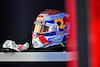 GP BAHRAIN, The helmet of Max Verstappen (NLD) Red Bull Racing.
29.02.2024. Formula 1 World Championship, Rd 1, Bahrain Grand Prix, Sakhir, Bahrain, Practice Day
- www.xpbimages.com, EMail: requests@xpbimages.com © Copyright: Price / XPB Images