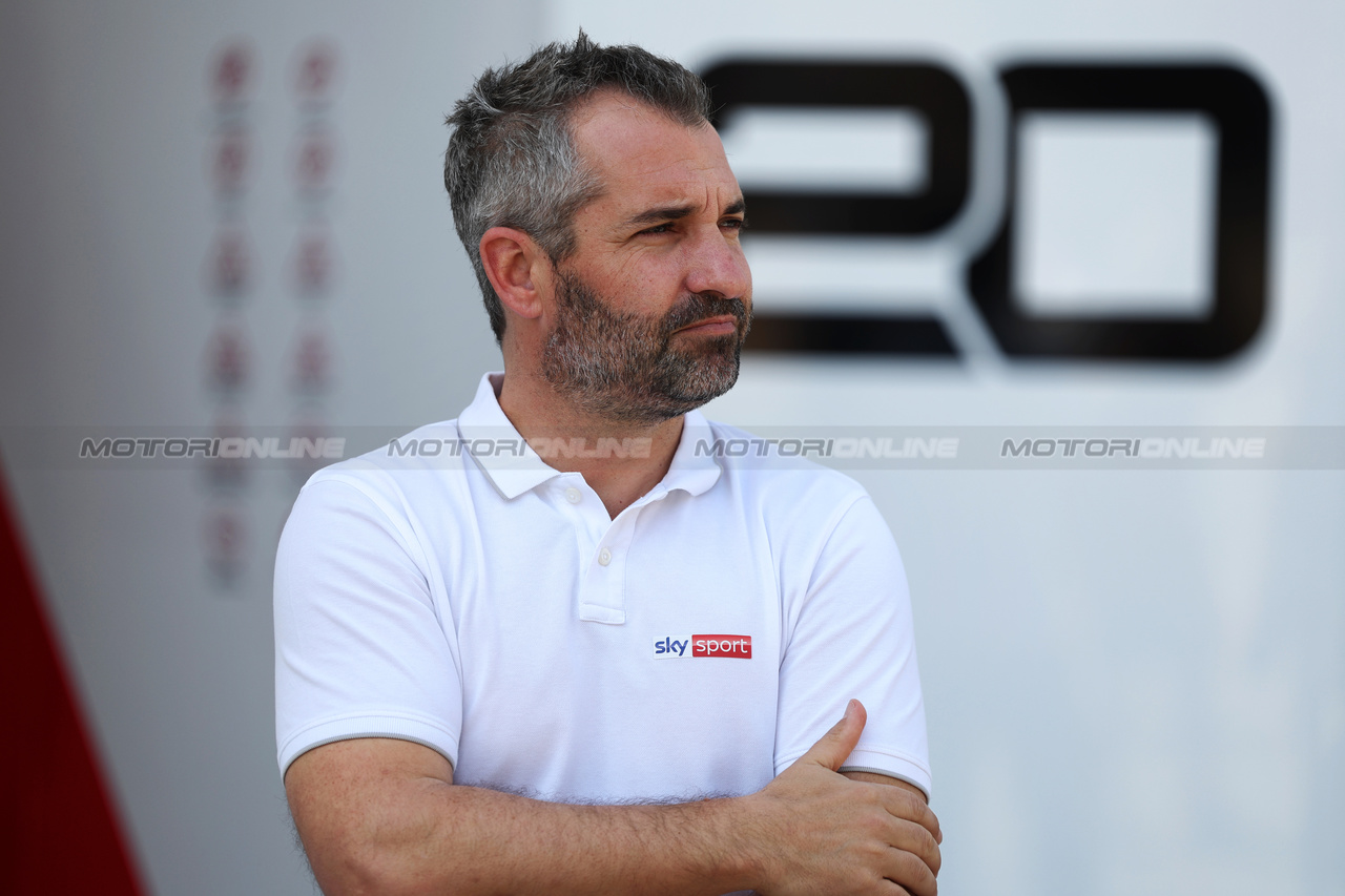 GP BAHRAIN, Timo Glock (GER).

28.02.2024. Formula 1 World Championship, Rd 1, Bahrain Grand Prix, Sakhir, Bahrain, Preparation Day.

 - www.xpbimages.com, EMail: requests@xpbimages.com © Copyright: Staley / XPB Images