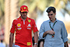 GP BAHRAIN, Carlos Sainz Jr (ESP) Ferrari.
28.02.2024. Formula 1 World Championship, Rd 1, Bahrain Grand Prix, Sakhir, Bahrain, Preparation Day.
- www.xpbimages.com, EMail: requests@xpbimages.com © Copyright: Price / XPB Images