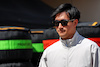 GP BAHRAIN, Zhou Guanyu (CHN) Sauber.
28.02.2024. Formula 1 World Championship, Rd 1, Bahrain Grand Prix, Sakhir, Bahrain, Preparation Day.
- www.xpbimages.com, EMail: requests@xpbimages.com © Copyright: Batchelor / XPB Images