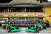 GP BAHRAIN, (L to R): Zhou Guanyu (CHN) Sauber C44 e Valtteri Bottas (FIN) Sauber C44 at a team photograph.
28.02.2024. Formula 1 World Championship, Rd 1, Bahrain Grand Prix, Sakhir, Bahrain, Preparation Day.
- www.xpbimages.com, EMail: requests@xpbimages.com © Copyright: Batchelor / XPB Images