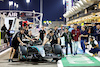 GP BAHRAIN, Mercedes AMG F1 W15 of George Russell (GBR) pushed down the pit lane by meccanici.
28.02.2024. Formula 1 World Championship, Rd 1, Bahrain Grand Prix, Sakhir, Bahrain, Preparation Day.
- www.xpbimages.com, EMail: requests@xpbimages.com © Copyright: Batchelor / XPB Images