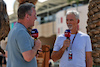 GP BAHRAIN, Damon Hill (GBR) Sky Sports Presenter.
28.02.2024. Formula 1 World Championship, Rd 1, Bahrain Grand Prix, Sakhir, Bahrain, Preparation Day.
 - www.xpbimages.com, EMail: requests@xpbimages.com © Copyright: Staley / XPB Images