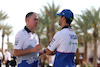 GP BAHRAIN, (L to R): Alan Permane (GBR) RB Sporting Director with Daniel Ricciardo (AUS) RB.
28.02.2024. Formula 1 World Championship, Rd 1, Bahrain Grand Prix, Sakhir, Bahrain, Preparation Day.
- www.xpbimages.com, EMail: requests@xpbimages.com © Copyright: Batchelor / XPB Images