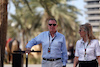 GP BAHRAIN, (L to R): Martin Brundle (GBR) Sky Sports Commentator with Jayne Poole (GBR) Mercedes AMG F1 Advisor.
28.02.2024. Formula 1 World Championship, Rd 1, Bahrain Grand Prix, Sakhir, Bahrain, Preparation Day.
- www.xpbimages.com, EMail: requests@xpbimages.com © Copyright: Batchelor / XPB Images