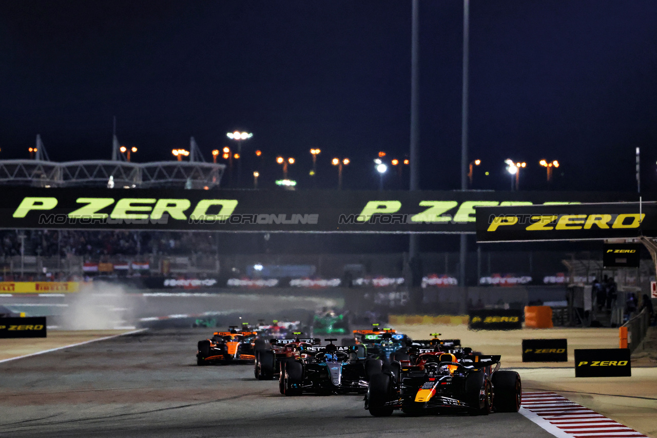 GP BAHRAIN - Qualifiche e Prove Libere 3