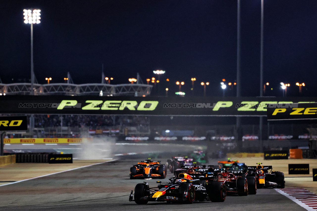 GP BAHRAIN - Qualifiche e Prove Libere 3