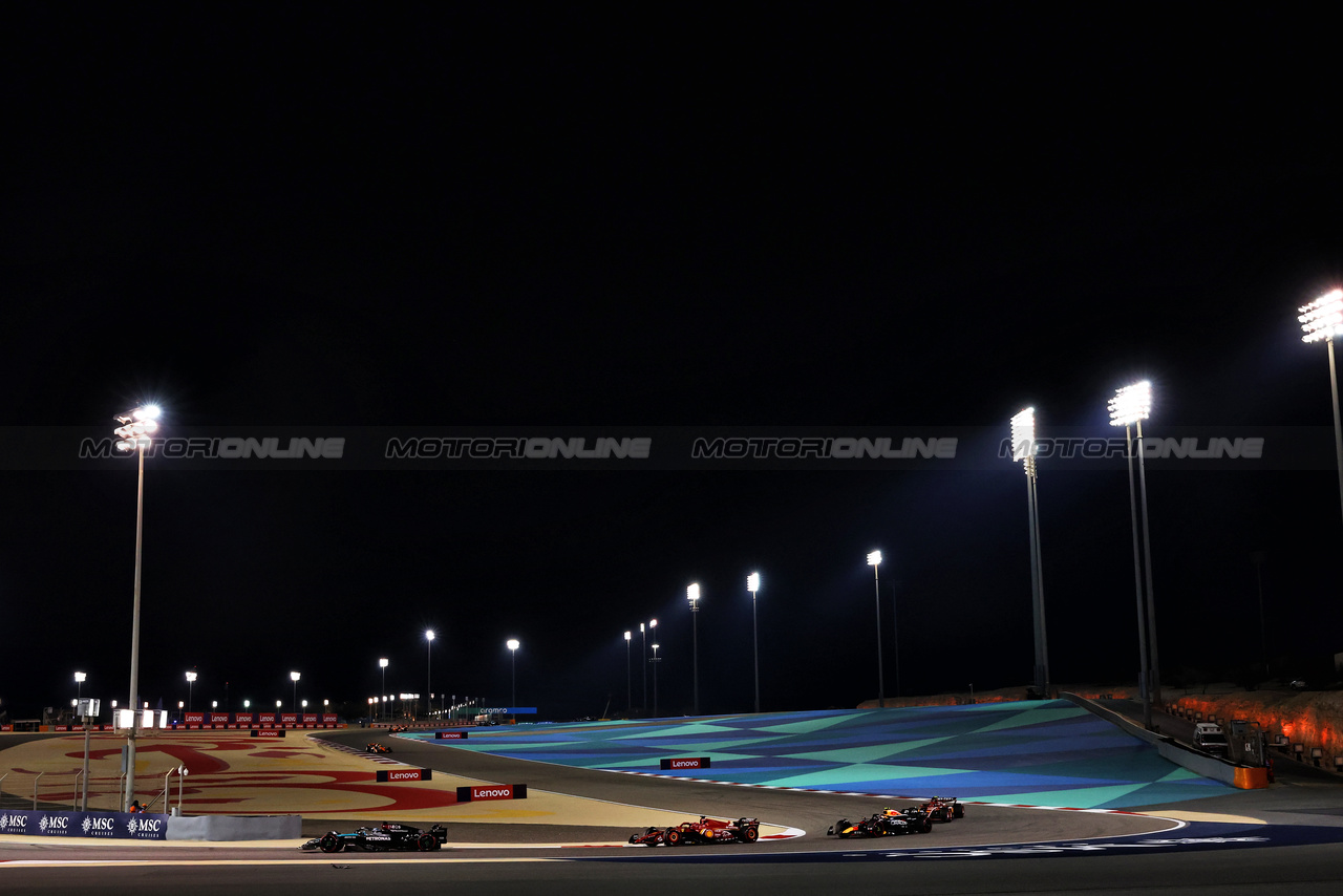 GP BAHRAIN - Qualifiche e Prove Libere 3