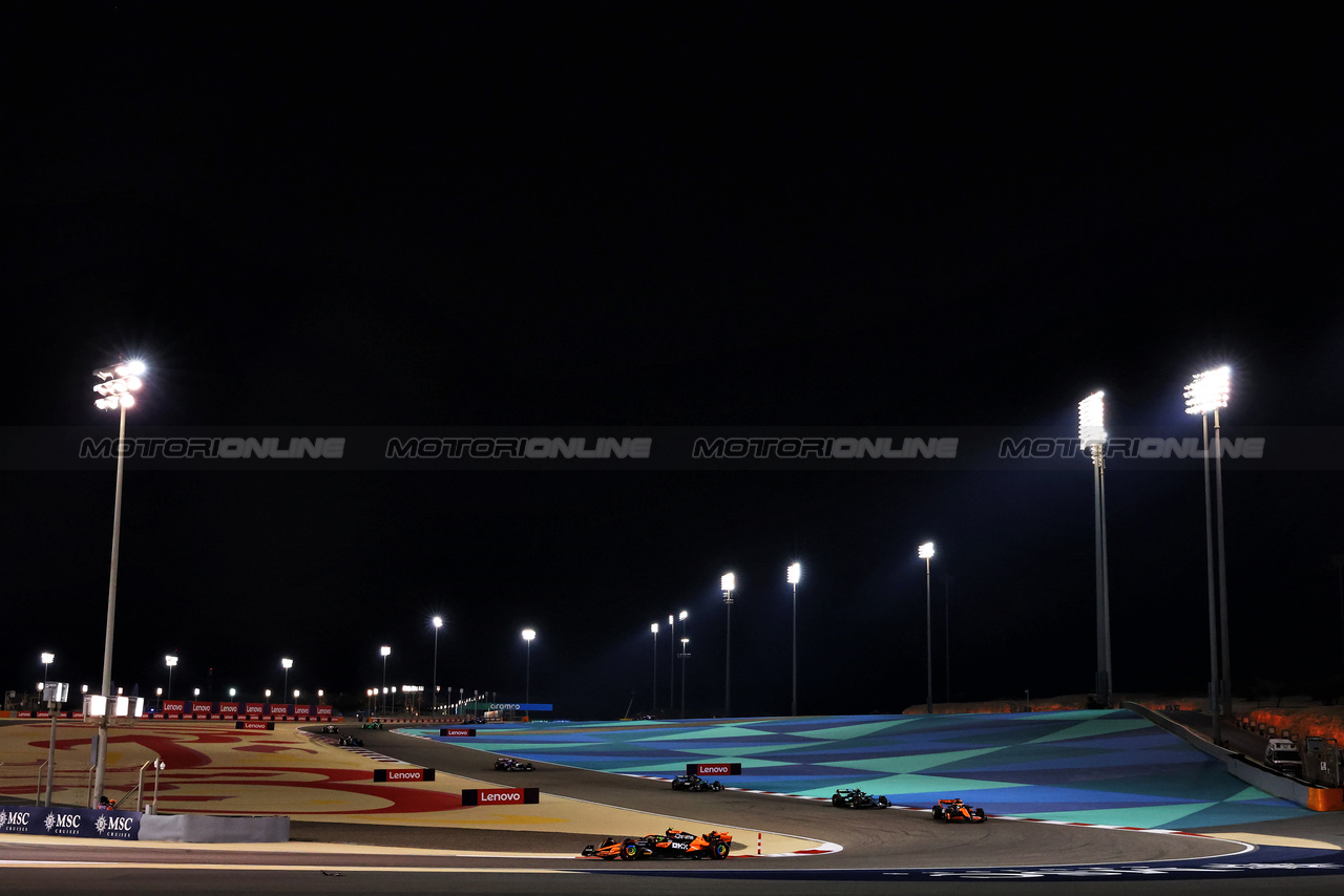 GP BAHRAIN - Qualifiche e Prove Libere 3