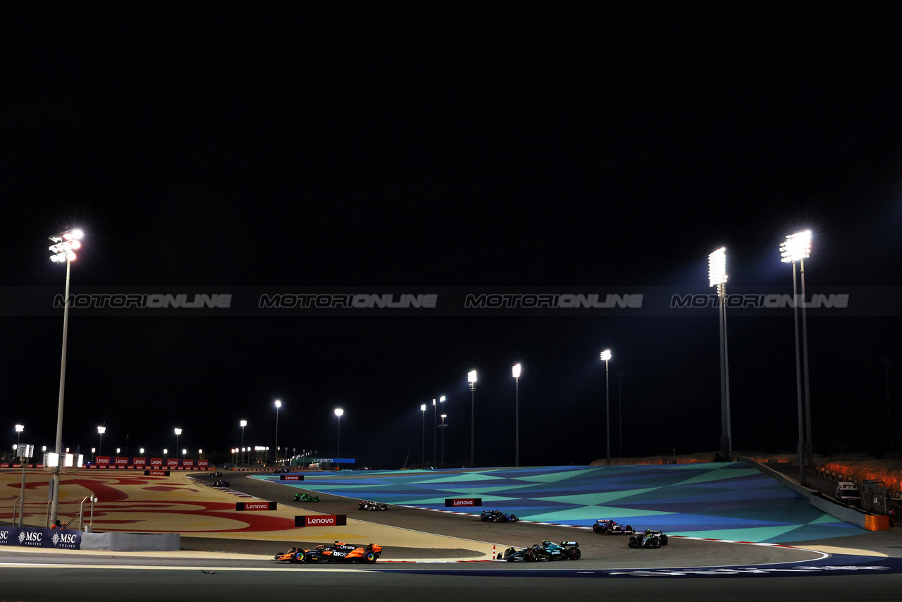 GP BAHRAIN - Qualifiche e Prove Libere 3