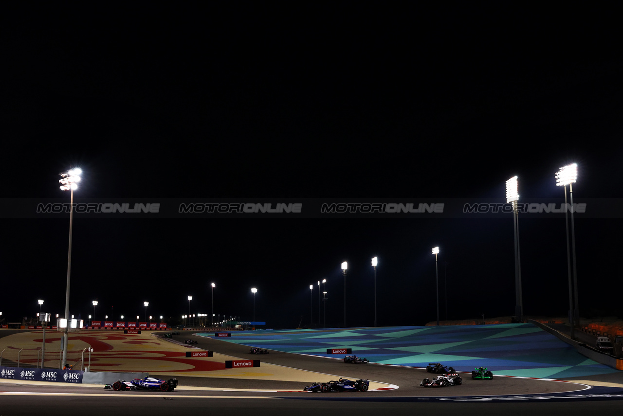 GP BAHRAIN - Qualifiche e Prove Libere 3