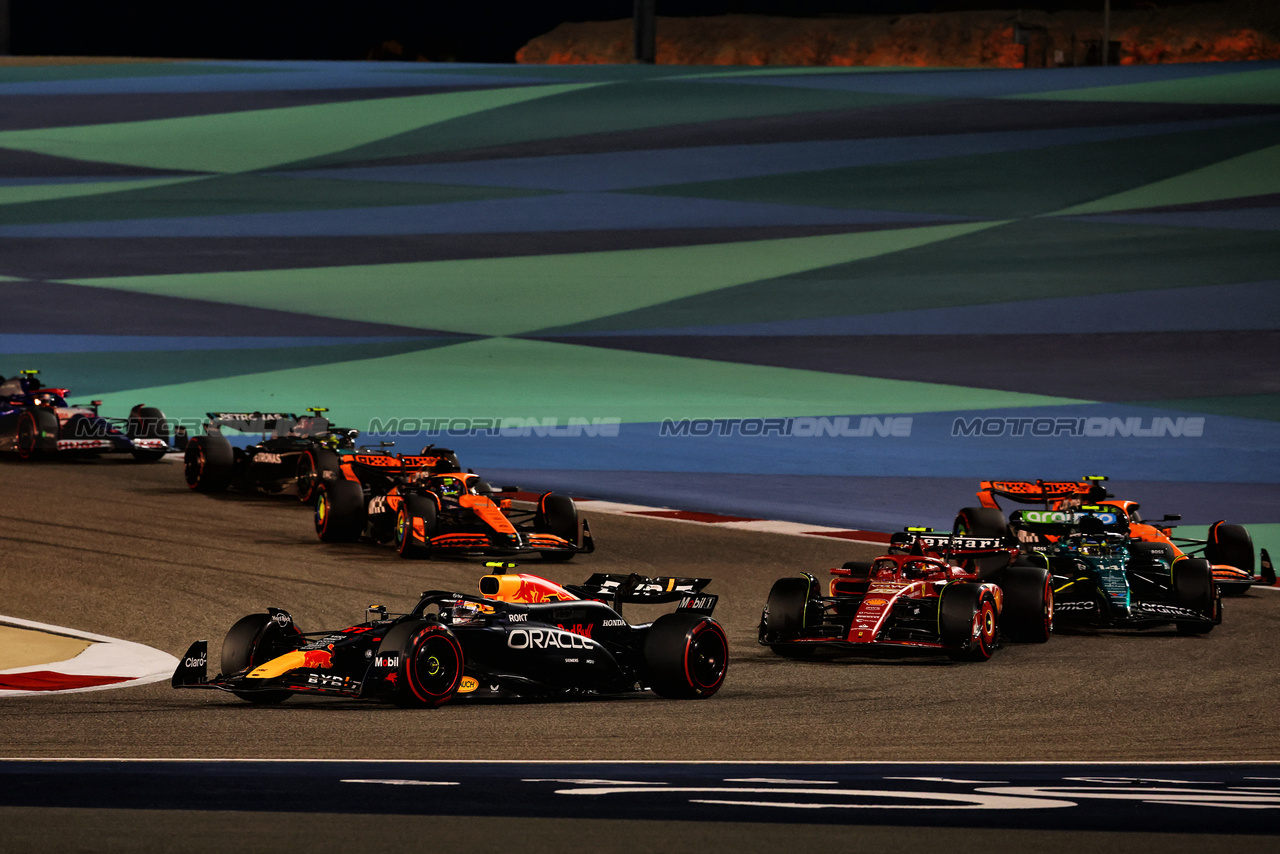 GP BAHRAIN - Qualifiche e Prove Libere 3