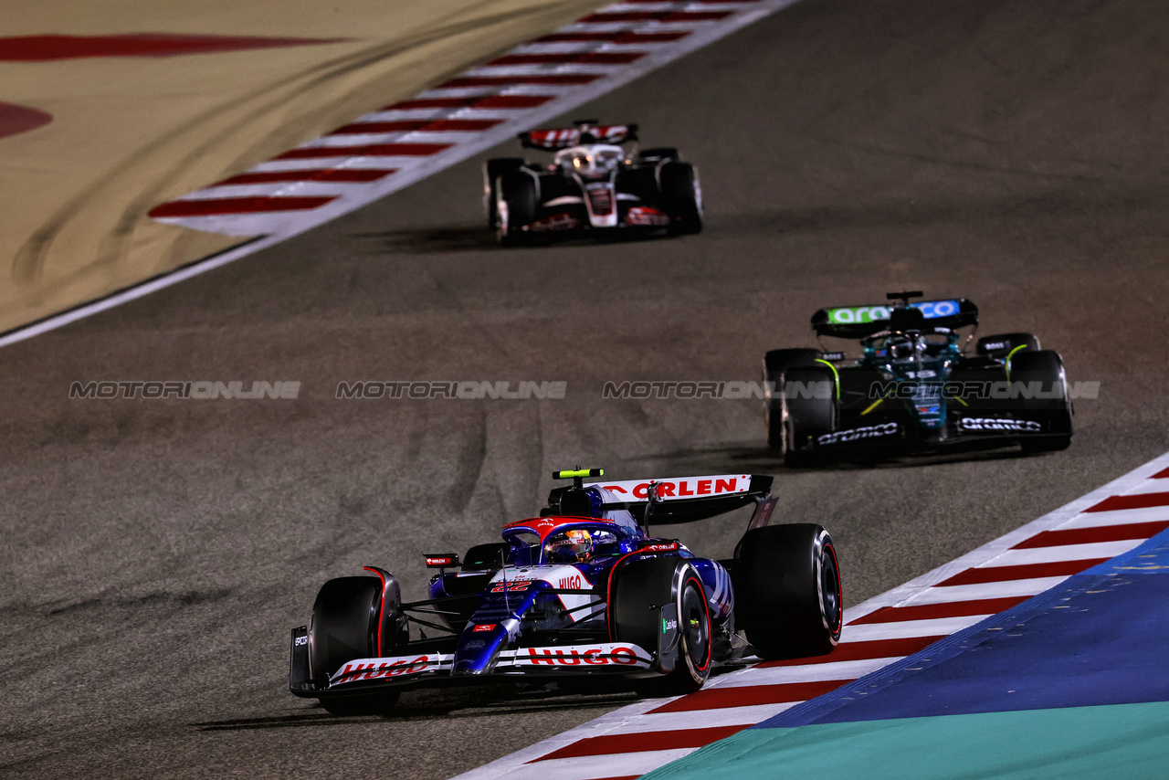 GP BAHRAIN - Qualifiche e Prove Libere 3