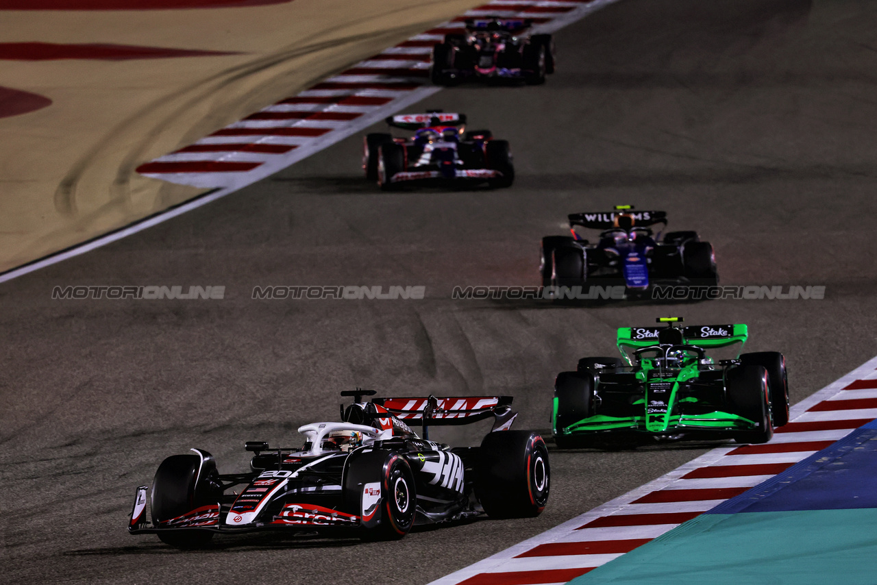 GP BAHRAIN - Qualifiche e Prove Libere 3