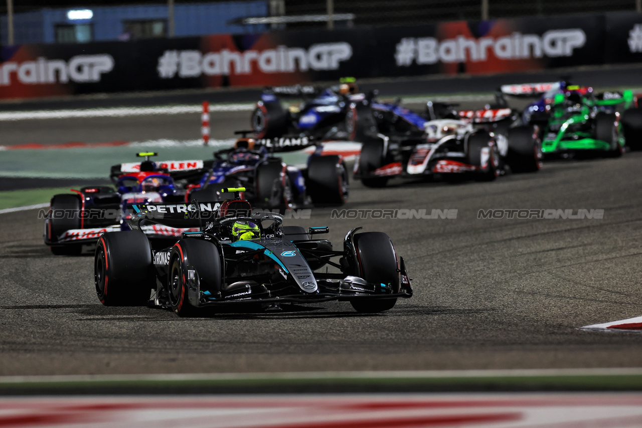 GP BAHRAIN - Qualifiche e Prove Libere 3