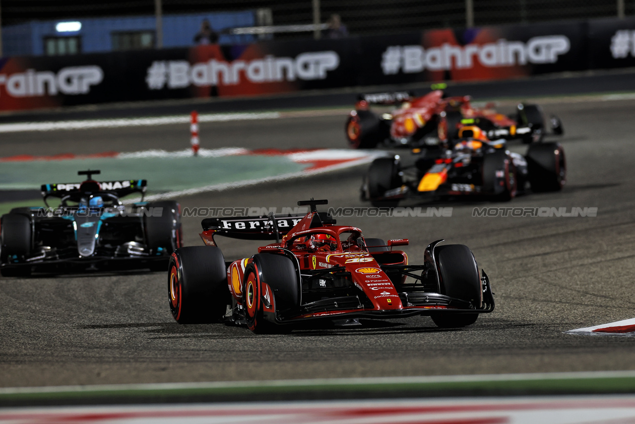 GP BAHRAIN - Qualifiche e Prove Libere 3