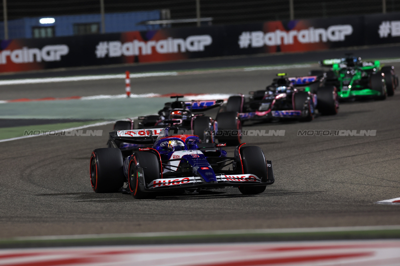 GP BAHRAIN - Qualifiche e Prove Libere 3