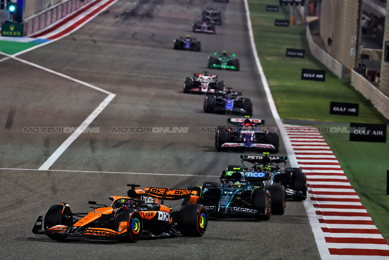 GP BAHRAIN - Qualifiche e Prove Libere 3