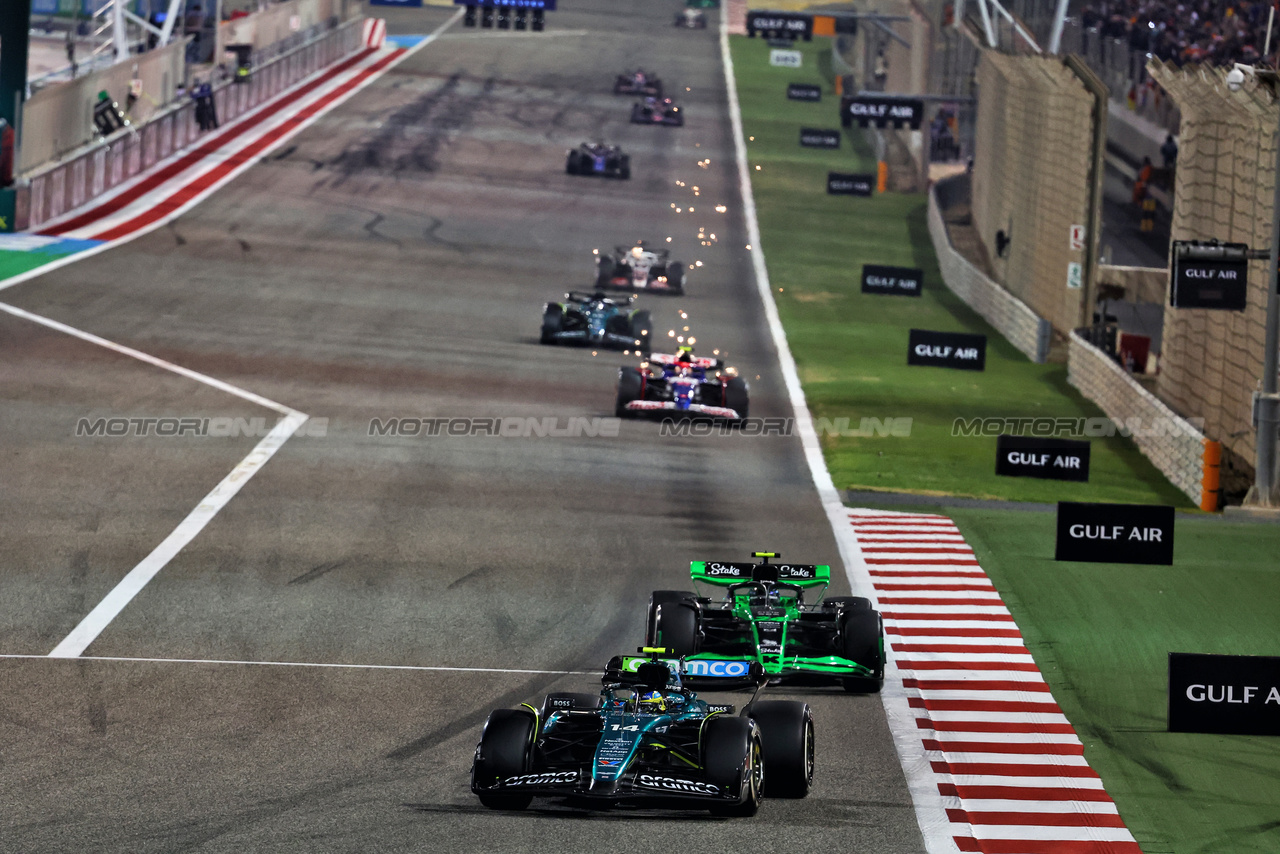 GP BAHRAIN - Qualifiche e Prove Libere 3