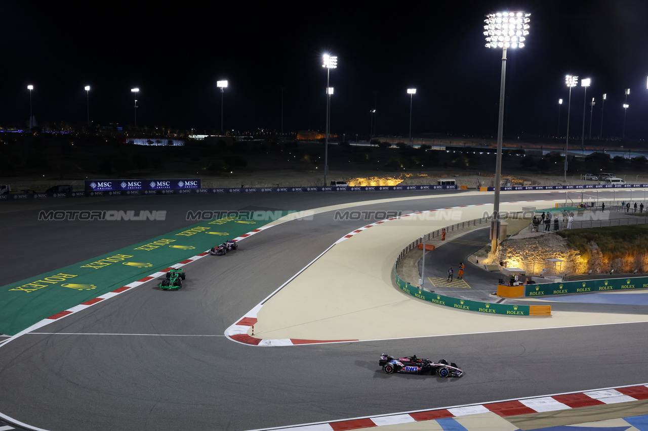 GP BAHRAIN - Qualifiche e Prove Libere 3