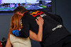 GP BAHRAIN, (L to R): Geri Horner (GBR) Singer with her husband Christian Horner (GBR) Red Bull Racing Team Principal.
02.03.2024. Formula 1 World Championship, Rd 1, Bahrain Grand Prix, Sakhir, Bahrain, Gara Day.
 - www.xpbimages.com, EMail: requests@xpbimages.com © Copyright: Coates / XPB Images