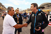 GP BAHRAIN, (L to R): Juan Pablo Montoya (COL) with Sebastian Montoya (COL) Campos Racing e Bruno Famin (FRA) Alpine Motorsports Vice President on the grid.
02.03.2024. Formula 1 World Championship, Rd 1, Bahrain Grand Prix, Sakhir, Bahrain, Gara Day.
- www.xpbimages.com, EMail: requests@xpbimages.com © Copyright: Batchelor / XPB Images