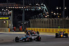 GP BAHRAIN, George Russell (GBR) Mercedes AMG F1 W15.

02.03.2024. Formula 1 World Championship, Rd 1, Bahrain Grand Prix, Sakhir, Bahrain, Gara Day.
 - www.xpbimages.com, EMail: requests@xpbimages.com © Copyright: Coates / XPB Images