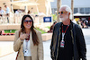 GP BAHRAIN, (L to R): Silvia Domenicali (ITA) with Flavio Briatore (ITA).
02.03.2024. Formula 1 World Championship, Rd 1, Bahrain Grand Prix, Sakhir, Bahrain, Gara Day.
- www.xpbimages.com, EMail: requests@xpbimages.com © Copyright: Batchelor / XPB Images