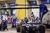GP BAHRAIN, Daniel Ricciardo (AUS) RB VCARB 01 makes a pit stop.
02.03.2024. Formula 1 World Championship, Rd 1, Bahrain Grand Prix, Sakhir, Bahrain, Gara Day.
- www.xpbimages.com, EMail: requests@xpbimages.com © Copyright: Batchelor / XPB Images