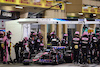 GP BAHRAIN, Pierre Gasly (FRA) Alpine F1 Team A524 makes a pit stop.
02.03.2024. Formula 1 World Championship, Rd 1, Bahrain Grand Prix, Sakhir, Bahrain, Gara Day.
- www.xpbimages.com, EMail: requests@xpbimages.com © Copyright: Batchelor / XPB Images