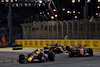 GP BAHRAIN, Sergio Perez (MEX) Red Bull Racing RB20.
02.03.2024. Formula 1 World Championship, Rd 1, Bahrain Grand Prix, Sakhir, Bahrain, Gara Day.
 - www.xpbimages.com, EMail: requests@xpbimages.com © Copyright: Coates / XPB Images