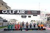 GP BAHRAIN, Drivers' Class of 2024 group photograph.
02.03.2024. Formula 1 World Championship, Rd 1, Bahrain Grand Prix, Sakhir, Bahrain, Gara Day.
 - www.xpbimages.com, EMail: requests@xpbimages.com © Copyright: Coates / XPB Images