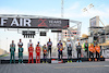GP BAHRAIN, Drivers' Class of 2024 group photograph.
02.03.2024. Formula 1 World Championship, Rd 1, Bahrain Grand Prix, Sakhir, Bahrain, Gara Day.
- www.xpbimages.com, EMail: requests@xpbimages.com © Copyright: Price / XPB Images