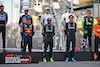 GP BAHRAIN, Drivers' Class of 2024 group photograph (L to R): Max Verstappen (NLD) Red Bull Racing; Lewis Hamilton (GBR) Mercedes AMG F1; e George Russell (GBR) Mercedes AMG F1.
02.03.2024. Formula 1 World Championship, Rd 1, Bahrain Grand Prix, Sakhir, Bahrain, Gara Day.
- www.xpbimages.com, EMail: requests@xpbimages.com © Copyright: Price / XPB Images