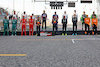 GP BAHRAIN, Drivers' Class of 2024 group photograph.
02.03.2024. Formula 1 World Championship, Rd 1, Bahrain Grand Prix, Sakhir, Bahrain, Gara Day.
 - www.xpbimages.com, EMail: requests@xpbimages.com © Copyright: Staley / XPB Images