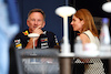 GP BAHRAIN, (L to R): Christian Horner (GBR) Red Bull Racing Team Principal with sua moglie Geri Horner (GBR) Singer.
02.03.2024. Formula 1 World Championship, Rd 1, Bahrain Grand Prix, Sakhir, Bahrain, Gara Day.
- www.xpbimages.com, EMail: requests@xpbimages.com © Copyright: Batchelor / XPB Images