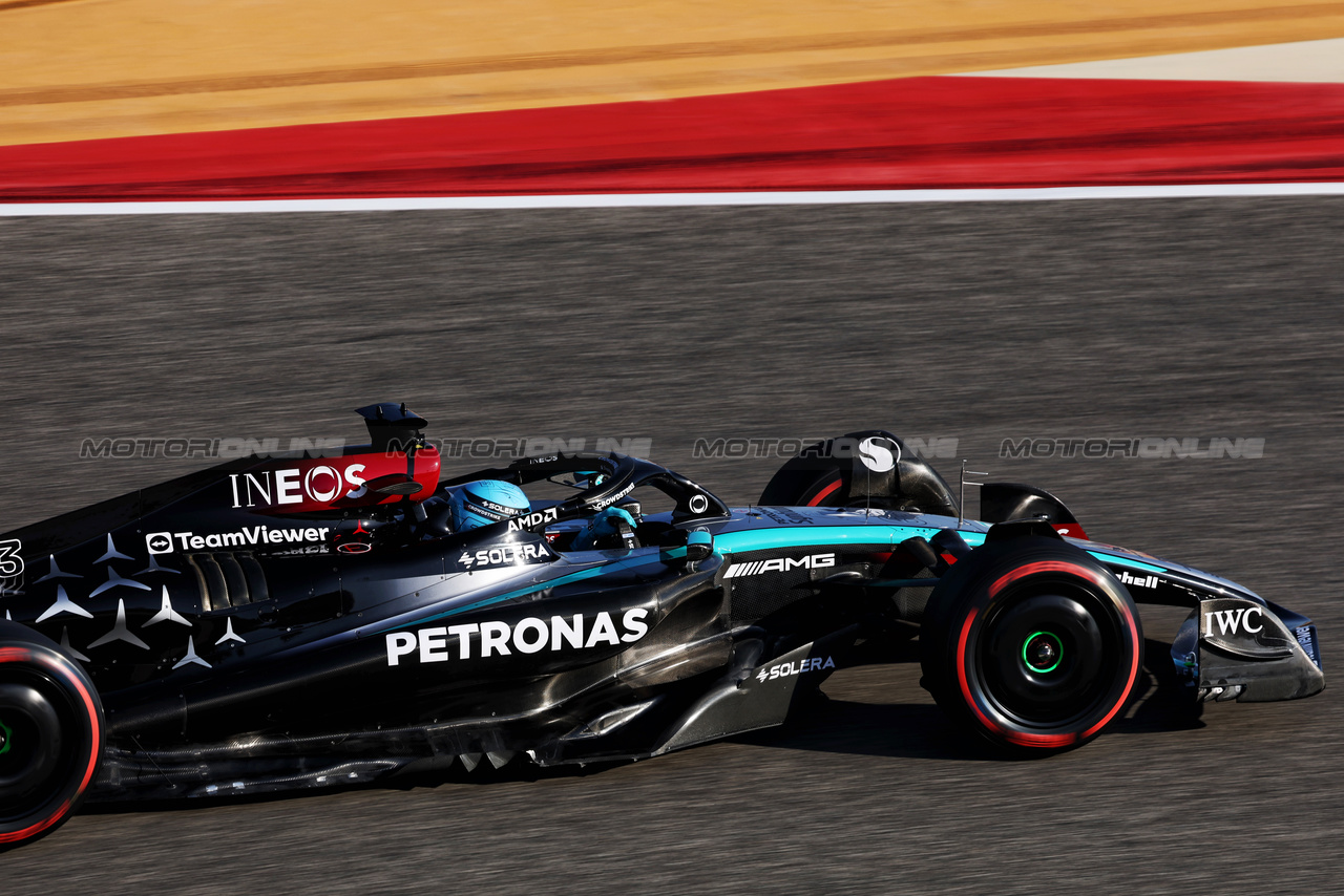 GP BAHRAIN - Prove Libere