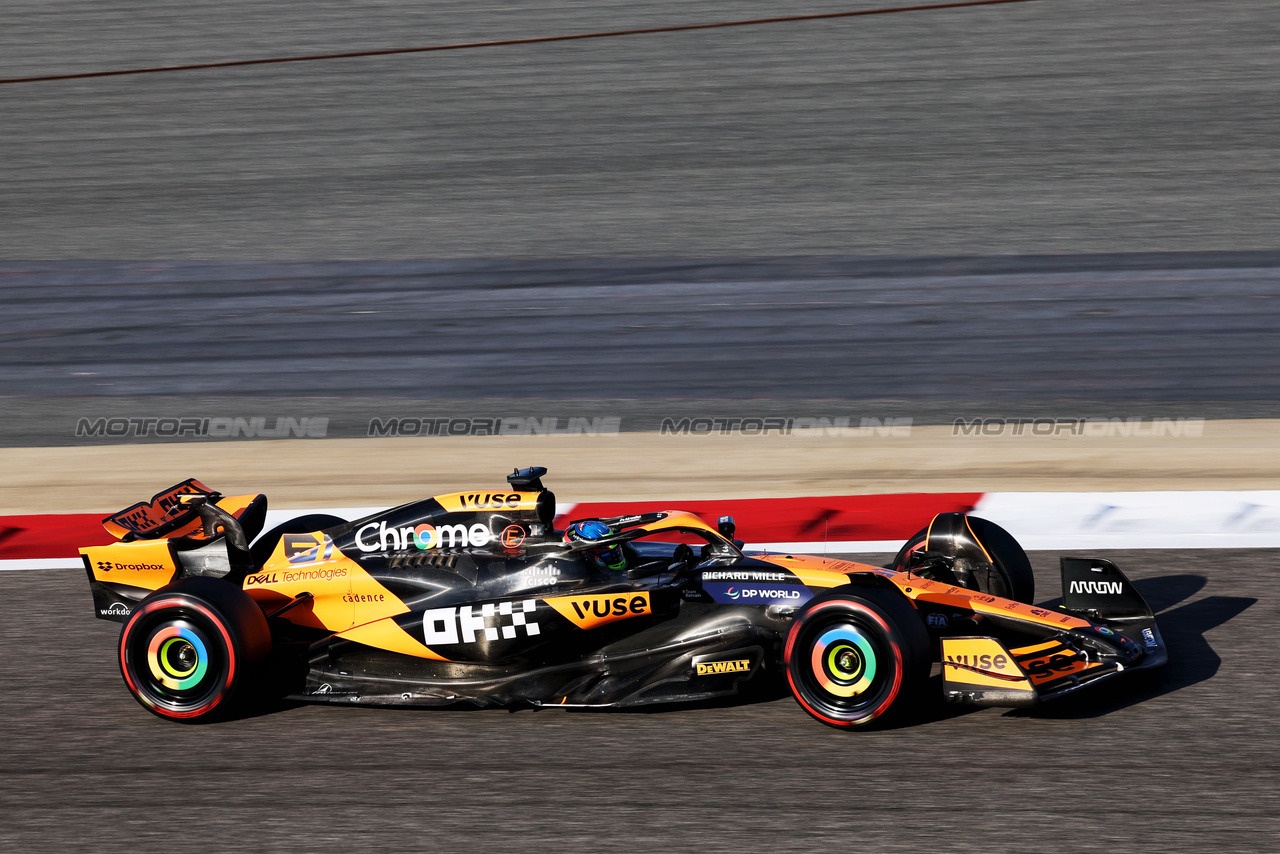 GP BAHRAIN - Prove Libere