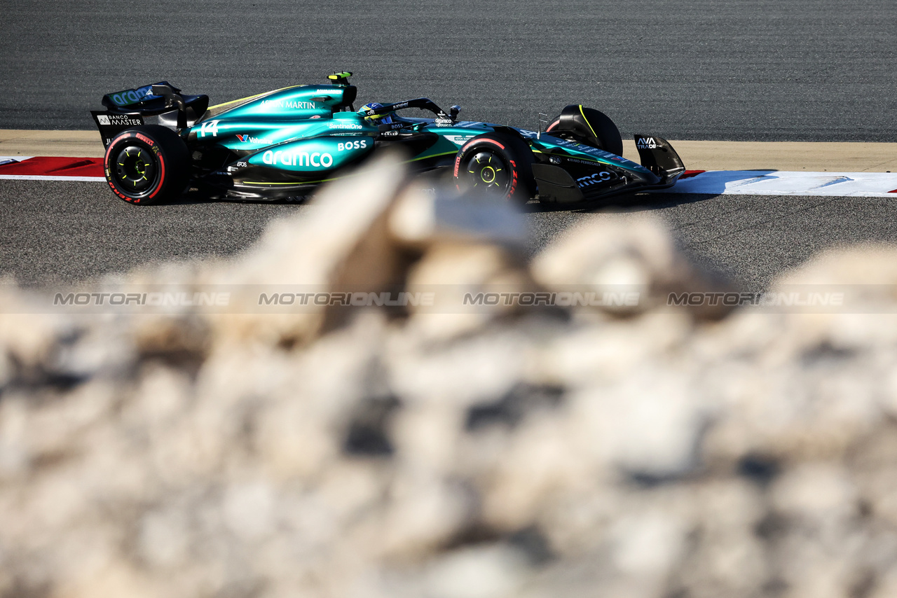 GP BAHRAIN - Prove Libere