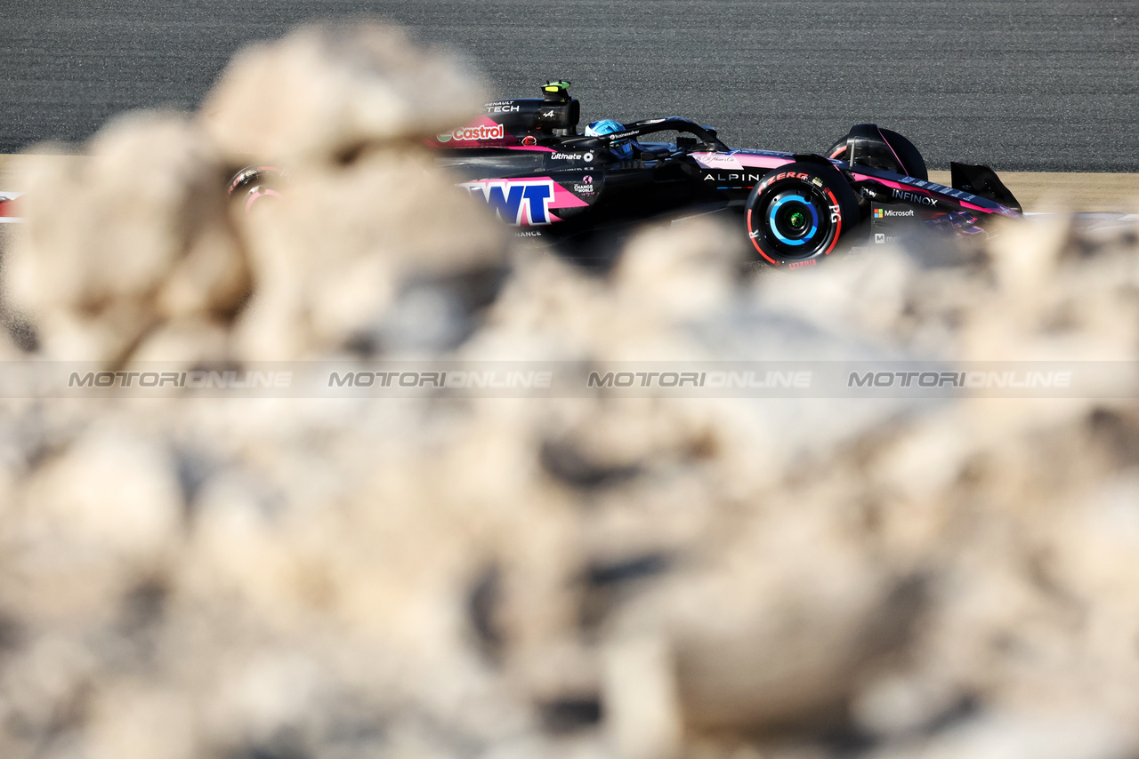 GP BAHRAIN - Prove Libere