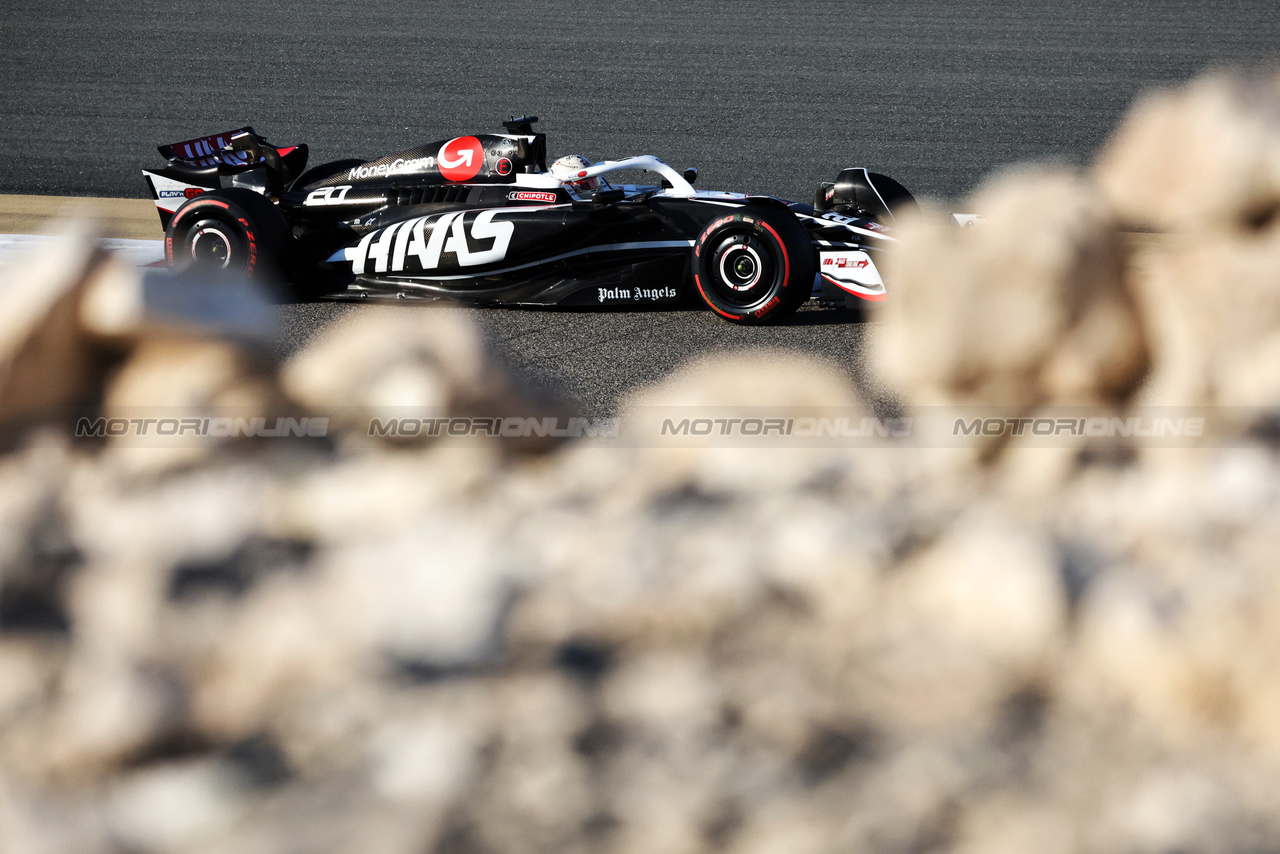 GP BAHRAIN - Prove Libere