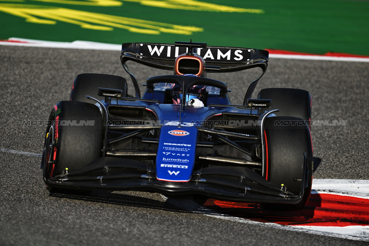 GP BAHRAIN - Prove Libere