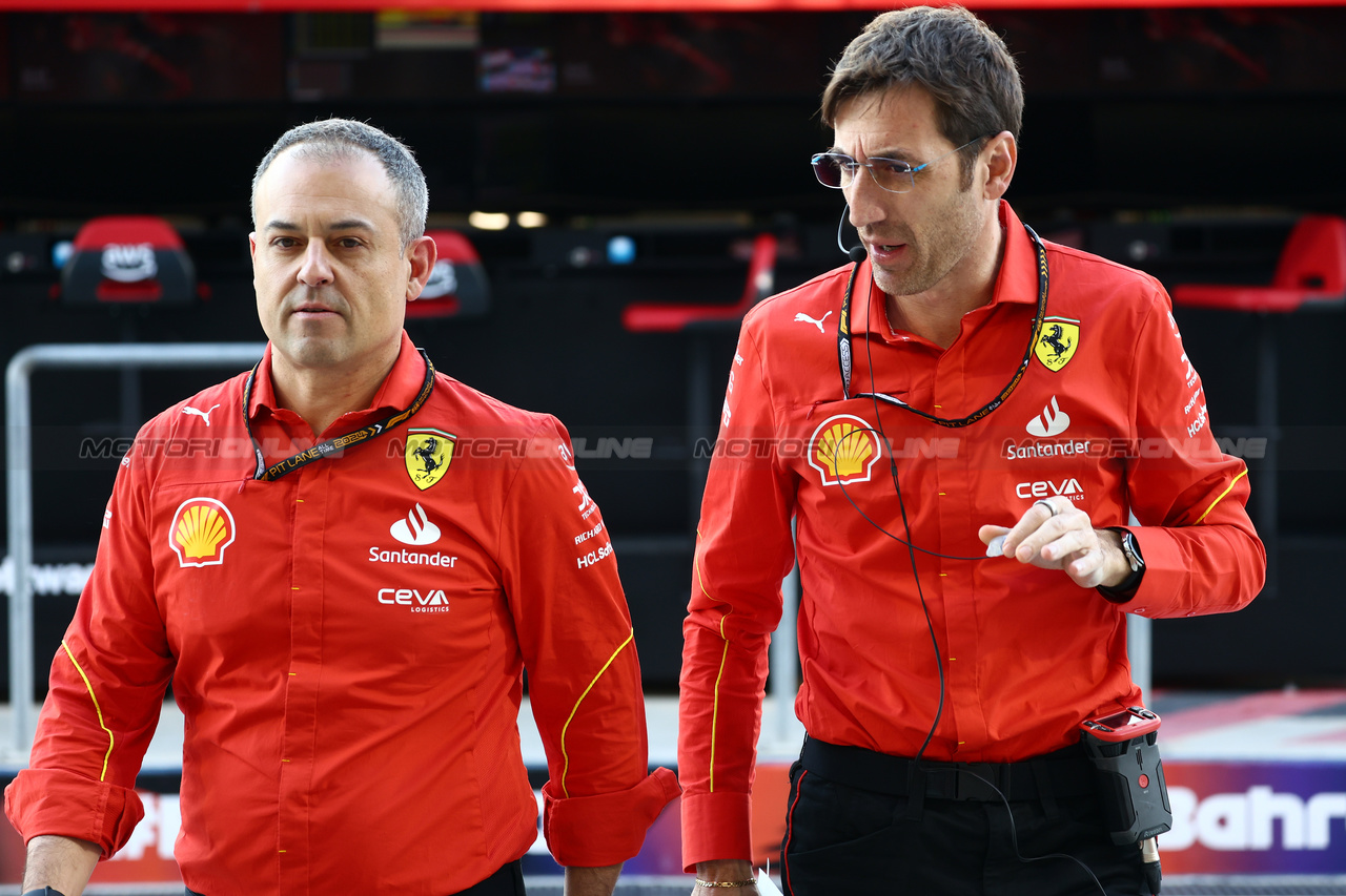GP BAHRAIN - Prove Libere